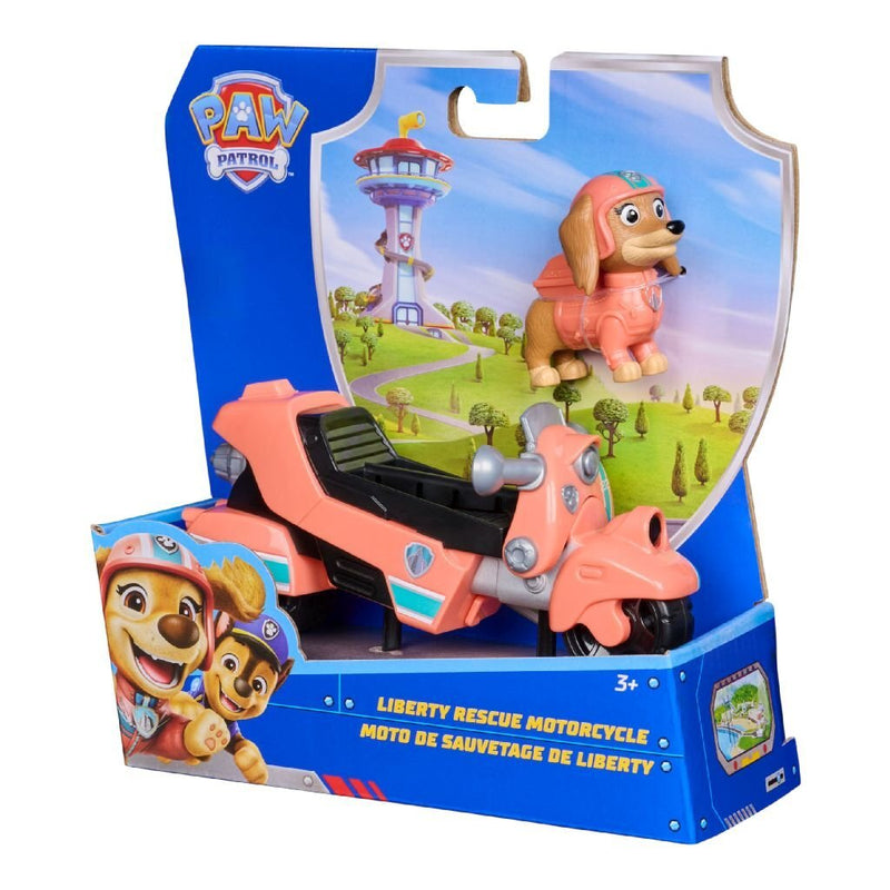 Load image into Gallery viewer, Paw patrol liberty reddingsmotor
