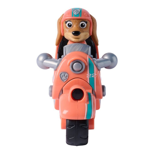 Spin master paw patrol liberty reddingsmotor