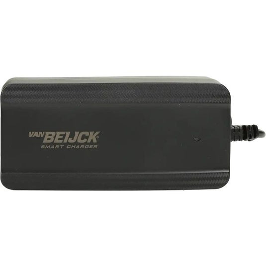 Van beijck acculader van moof 6.5 x 1.4 42v3a o.a. van moof , s3, x3