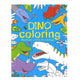 Deltas -dino kleurboek
