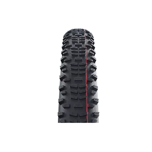 Vouwband Schwalbe Racing Ralph Performance 29 x 2.25 57-622 mm - zwart