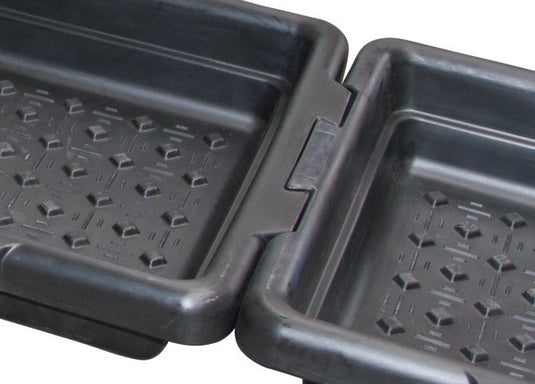 Klauwbad supercombi 203x83x185cm 200l