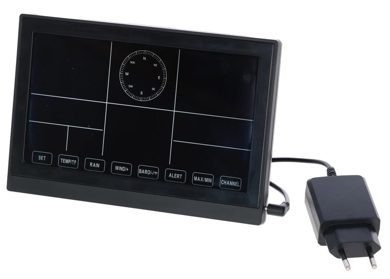 Load image into Gallery viewer, Abi digitaal weerstation 7in1 smart
