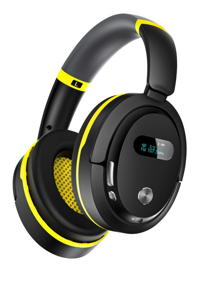 Load image into Gallery viewer, Kerbl producten gehoorkap works protect met radio en bluetooth
