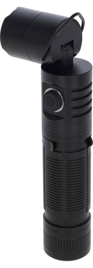 Led zaklamp oplaadbaar flexfire 1000