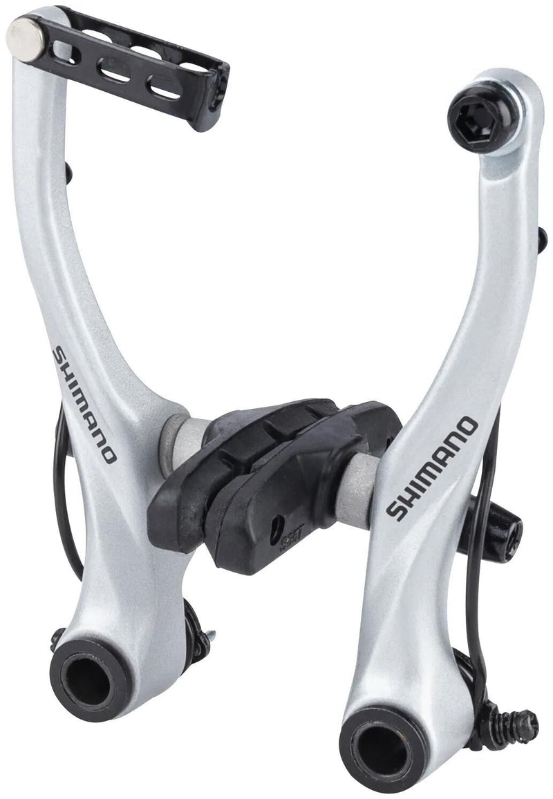 Load image into Gallery viewer, V-Brake Shimano Alivio T4000 voor - zilver
