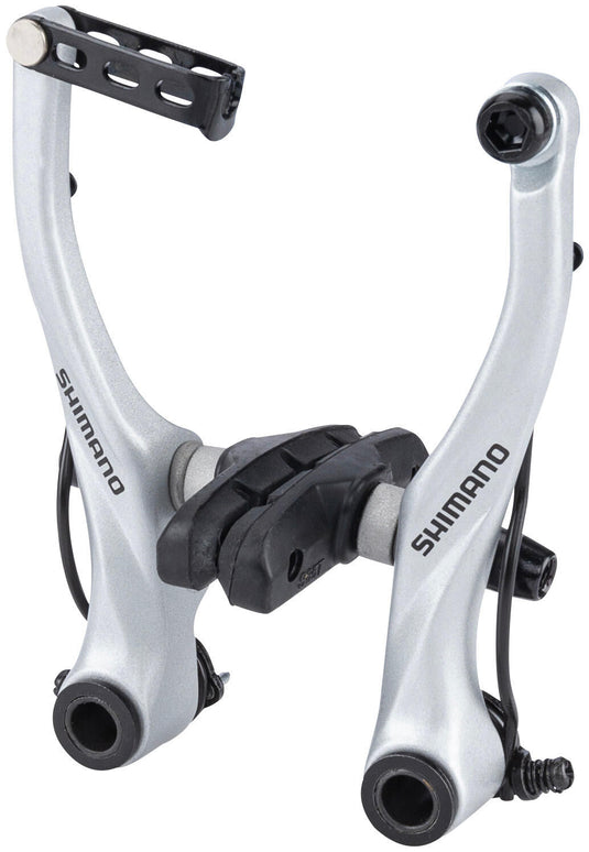 V-Brake Shimano Alivio T4000 voor - zilver