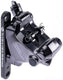 Shimano remblokhouder ultegra br-r8170 br.caliper shim.ultegra br-r8170 fr. 2 pistons