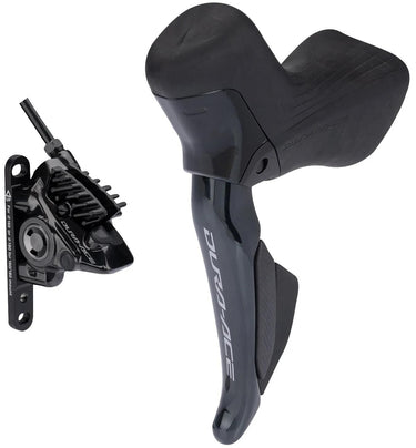 Shimano schijfrem dura ace di2 st-r9270 br-r9270 disc brake shim.dura ace di2 st-r9270 br-r9270 fr.