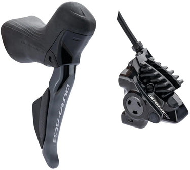 Shimano schijfrem dura ace di2 st-r9270 br-r9270 disc brake shim.dura ace di2 st-r9270 br-r9270 re.