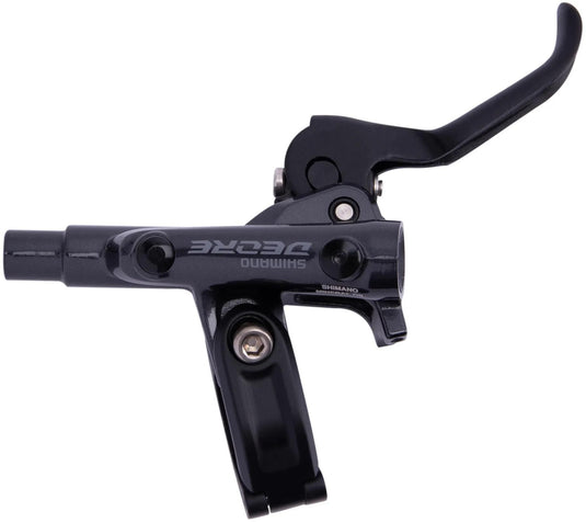 Shimano deore disc remgreep rechts blm6100r zwart