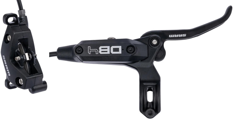 Load image into Gallery viewer, Sram scheibenbremse db4 disc brakes db4 right matt black
