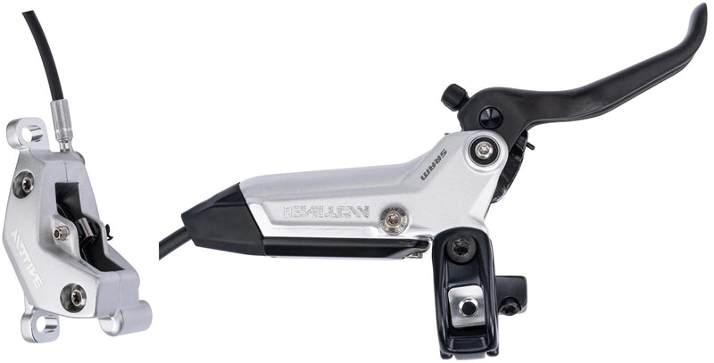 Load image into Gallery viewer, Sram scheibenbremse motive ultimate disc brakes hint. motifs ultimate silver
