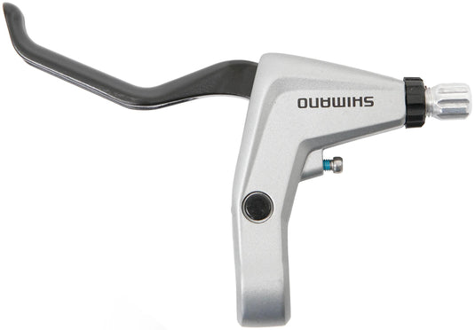 Shimano bremshebel alivio bl-t4000 br.lever shim. alivio left 2-f sil. blt4000