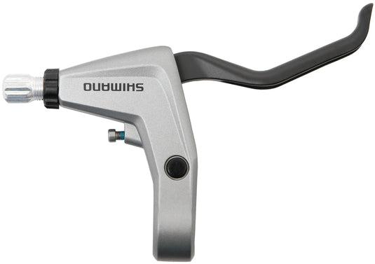 Shimano remgreep alivio bl-t4000 br.lever shim. alivio right 2-f sil.blt4000