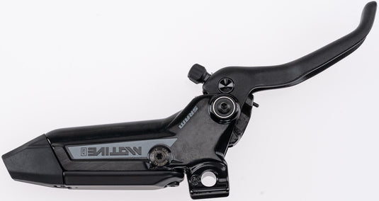 Sram remgreep brake lever cpl. f. motifs silver a1 black