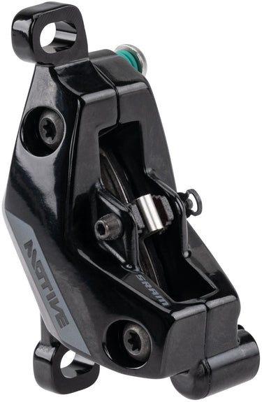 Sram bremssattel crake calipers cpl. motifs silver a1