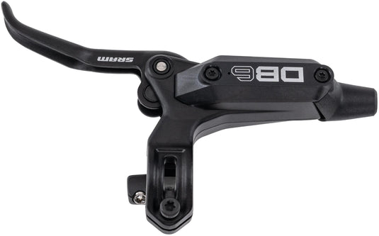 Sram bremshebel brake lever cpl. f. db6 left aluminum black