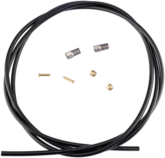 Shimano bremsleitung sm-bh59 br.line shim.sm-bh59 1700mm black
