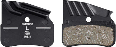 Shimano schijfremblokken n03a n04c disc br.pad shim.n04c metal pair