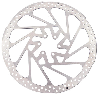 Trp remschijf rs01e brake rotors r203s01e 6b 203 mm f. 2.3 mm