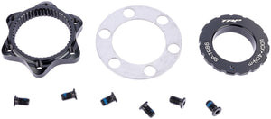Trp remschijf adapter disc brake adapter tektro cl86 15 or 20mm thru axle