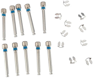 Trp schijfremblok bout da2.0 bolt 31,2mm da2.0 31.2 mm per 10 pcs.