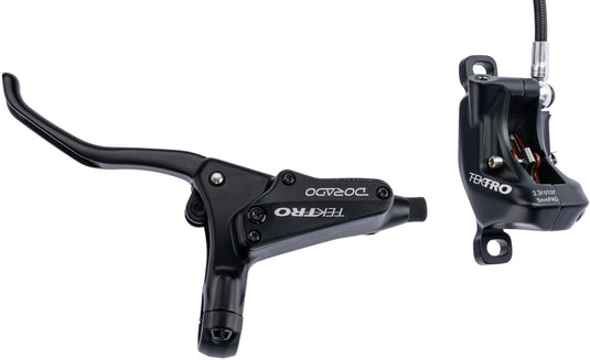 Tektro schijfrem dorado 4p hd-m737 disck brake dorado 4p hd-m737 left