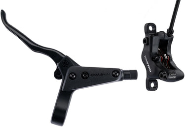 Tektro schijfrem volans 4p hd-t535 disc brake volans hd-t535 left