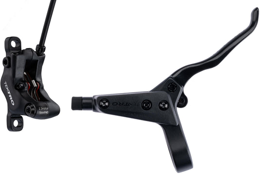 Tektro schijfrem volans 4p hd-t535 disc brakes volans 4p rh 1900 hd-t535