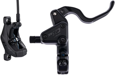 Trp scheibenbremse c2.3 rx hd-eu8040 disc brakes c2.3x rh hd-eu8040 black 4p 2.3