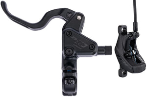 Trp scheibenbremse c2.3 rx hd-eu8040 disc brake c2.3rx hd-eu8040 left