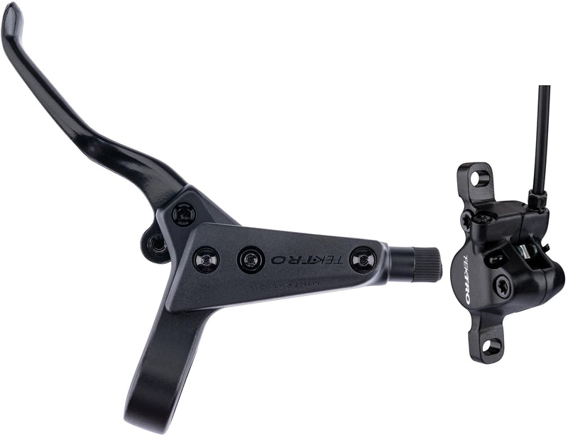 Load image into Gallery viewer, Tektro schijfrem hd-m280 disc brake hd-m280 left
