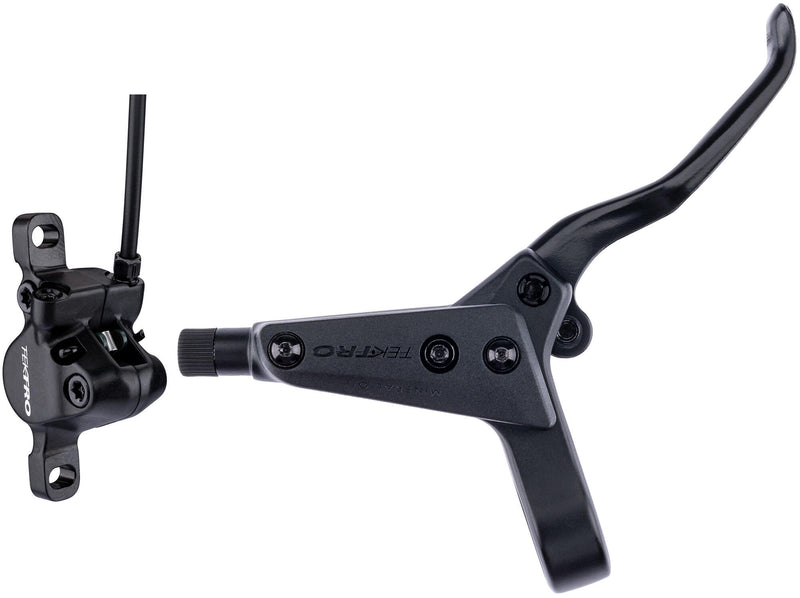 Load image into Gallery viewer, Tektro schijfrem hydraulisch hd-m280 1900mm rechts zwart
