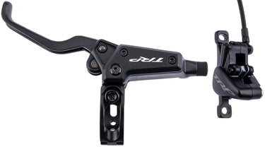 Trp scheibenbremse evo x hd-m9020 disc brake evo x hd-m9020 left black
