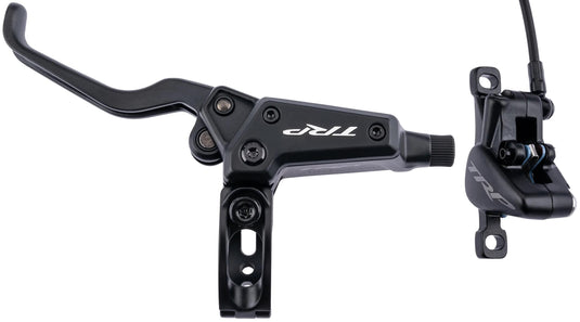 Trp evo x disc brake black | links