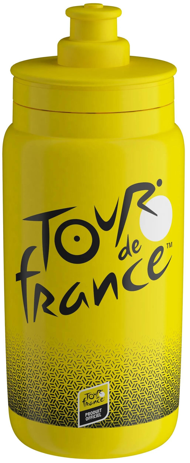 Load image into Gallery viewer, Elite trinkflasche fly tour de france trinkfl. fly tour d e france yellow 550ml
