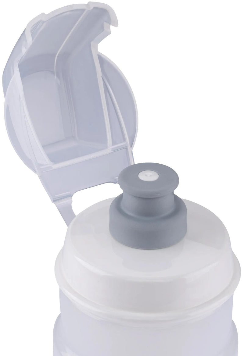 Load image into Gallery viewer, Elite bottle with protective cap jet sugar cane plus transparent 550ml
