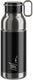 Elite bidon mia inox bottle mia inox 650ml black silver