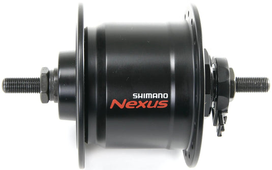 Shimano nabendynamo dh-c3000 shim.hub dynamo dhc3003 28l sw full.6v 3w e2