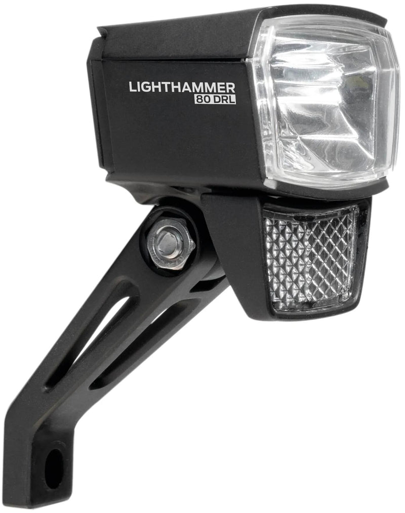 Load image into Gallery viewer, Trelock koplamp Lighthammer LS 800 ZL 410 E-b 6-12v 60 lux
