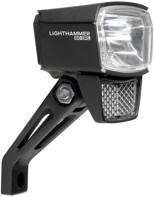Trelock koplamp Lighthammer LS 830-T ZL 410 E-b 6-12v 80