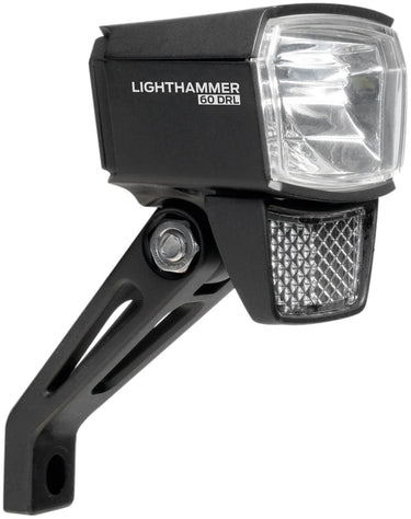 Trelock zl 940 ls383 veo50 koplamp zwart
