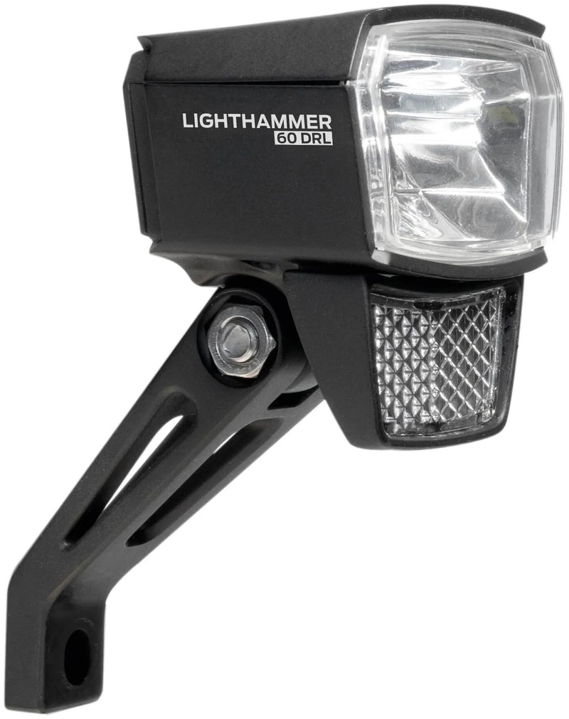 Load image into Gallery viewer, Trelock zl 940 ls383 veo50 koplamp zwart

