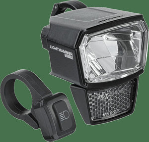 Trelock scheinwerfer lighthammer ls 940-hb front light lighthammer ls 940-hb
