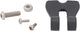 Axa koplamphouder fr.light bracket f.suntour cr8+nex