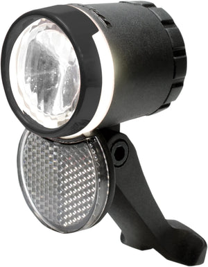 Trelock LS 230 Bike-i Veo E-bike+refl. koplamp zwart