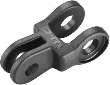 Busch + müller koplamphouder 470gp fr.light bracket b m 470gp black