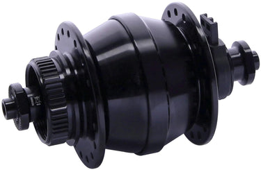 Contec naafdynamo powerhouse hub 1 ct dynamo powerhouse 1 36l. black