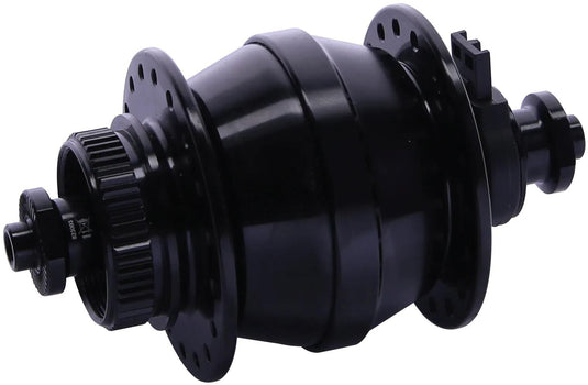 Contec naafdynamo powerhouse hub 1 ct dynamo powerhouse 1 28l. black